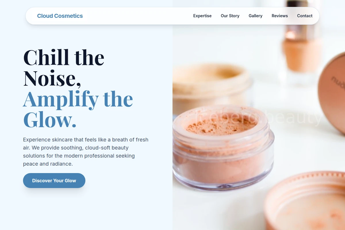 Cloud Cosmetics